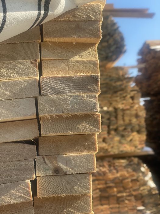 Пиломатериалы из первых рук