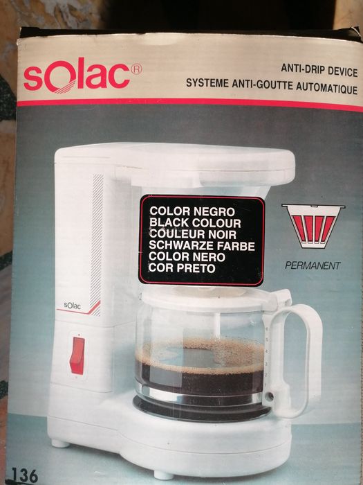 Филтърна кафемашина