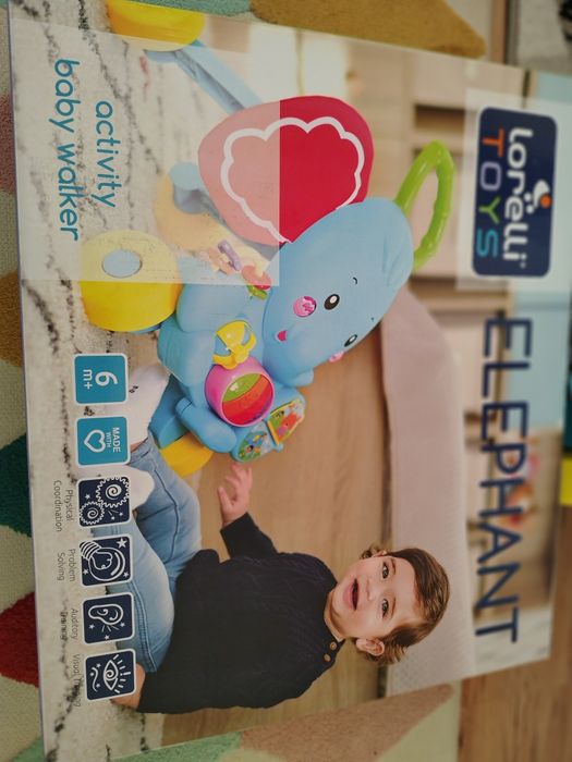 Уокър проходилка Lorielli