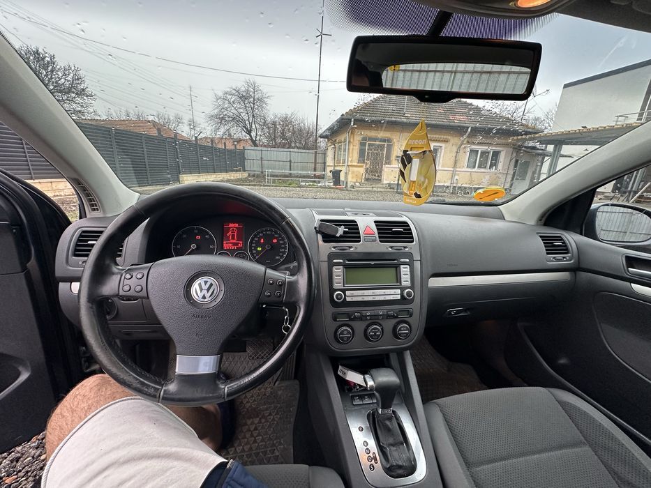 Vand vw golf 5 automat