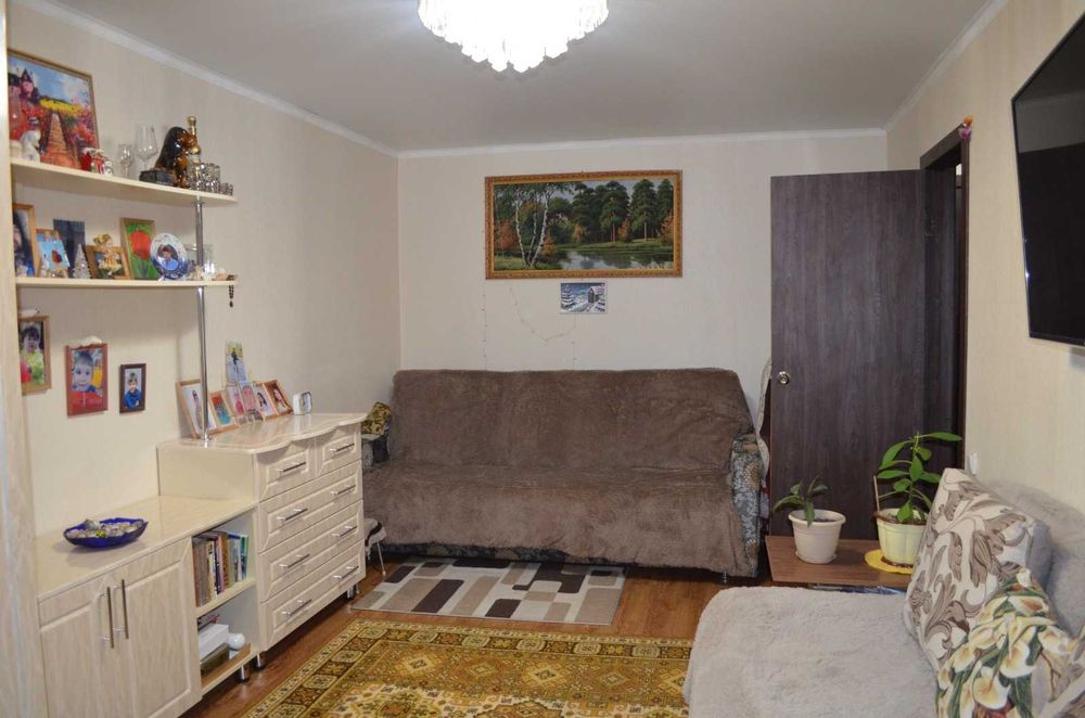 Продам 1 ком квартира РН  19 мкр