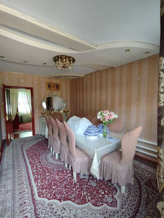 БИРЛИК 2,4 сотух 4 хона