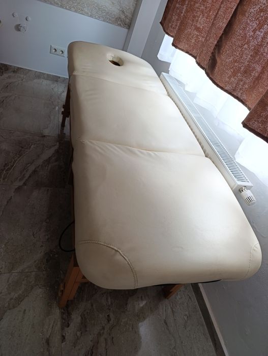 Masa masaj, profesionala