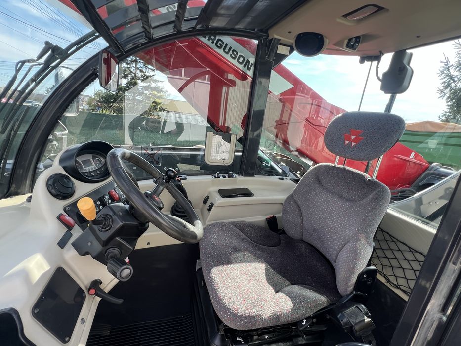 Incarcator telescopic Massey Ferguson TH7038 /Bobcat