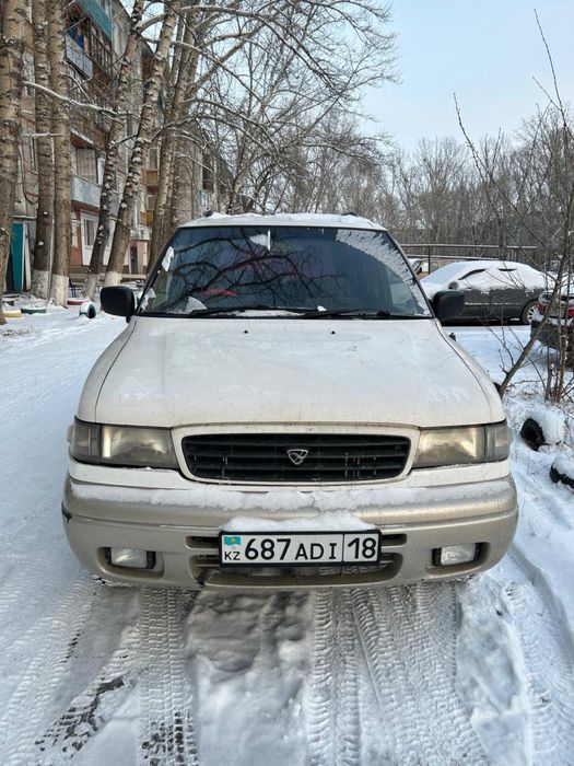 Мазда MPV срочно за 800к