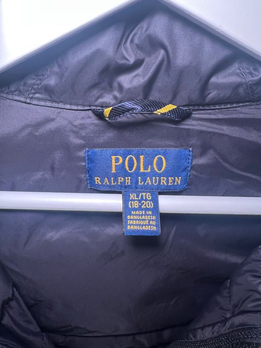 Ralph Lauren Geaca copii XL