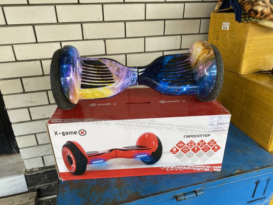 Продам гидроскутер новый