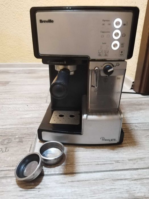 Espressor manual Breville Prima Latte