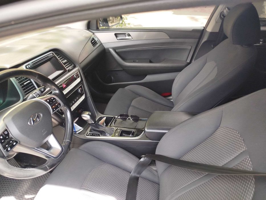 Hyundai Sonata 2019 — 4