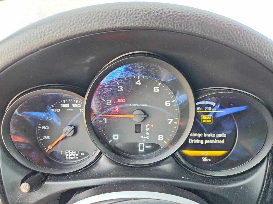 Porsche Macan 2.0 2018