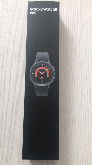Smart Watch Samsung  5 pro nou