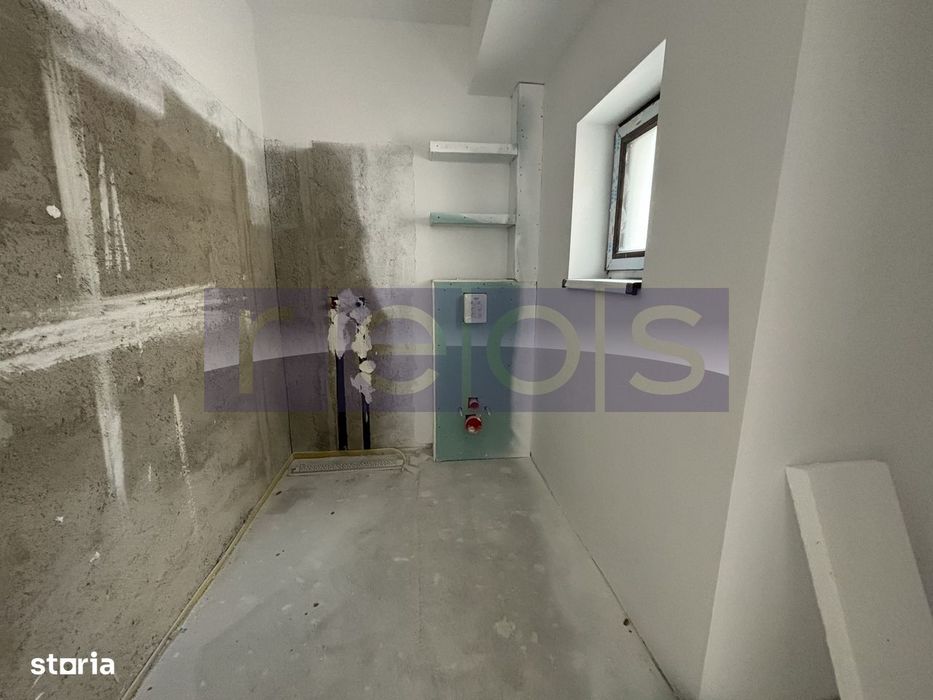 Apartament 3 Camere | Bloc Nou | 18Mp Balcon