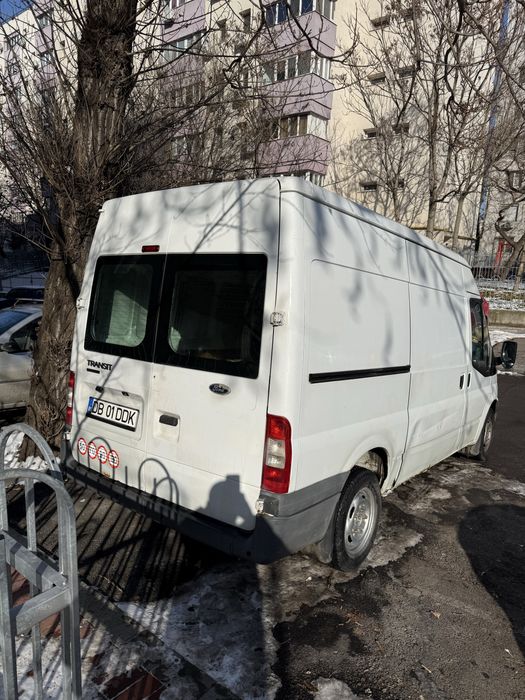 Ford Transit 2.2