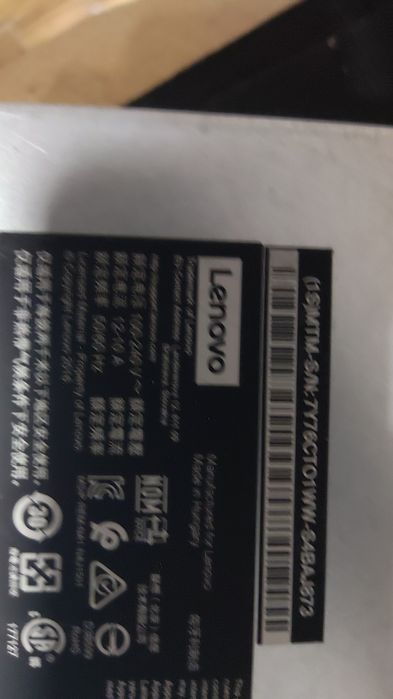 Nas storage lenovo de4000F + 12 ssd 800gb