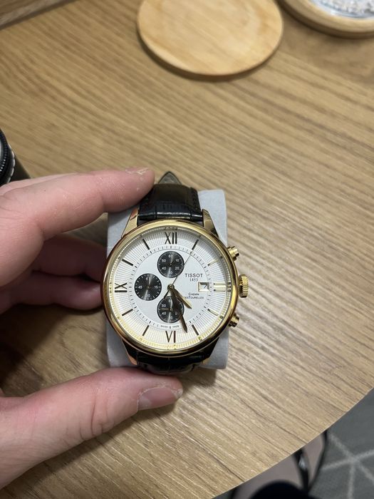 ceas tissot   in stare  perfecta