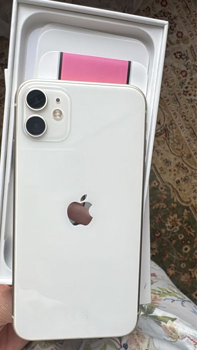 Iphone 11 128gb память