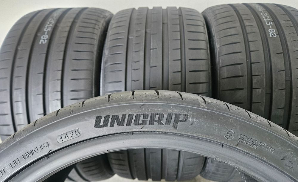 285/30 R20 99Y XL UNIGRIP (Gripmax) Anvelope noi vara protectie janta