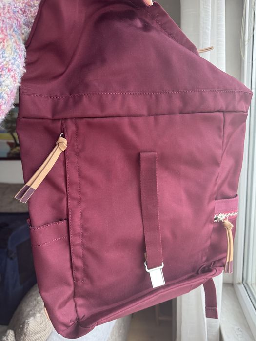 Чудесна раница за пътувания