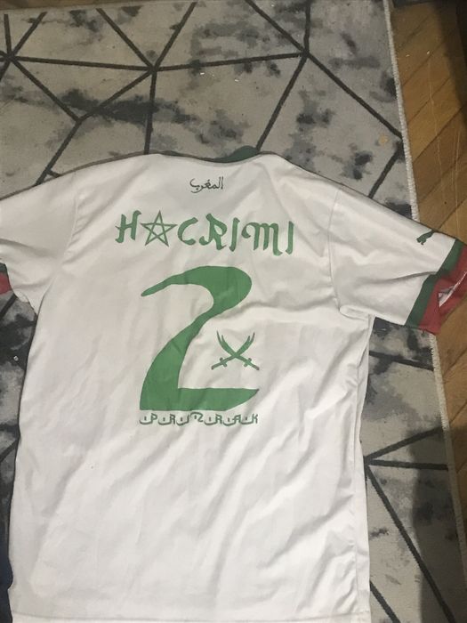 Prizrak Harcimi jursy