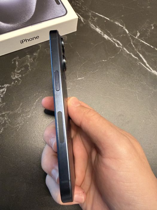 Iphone 15 pro, 256 гб