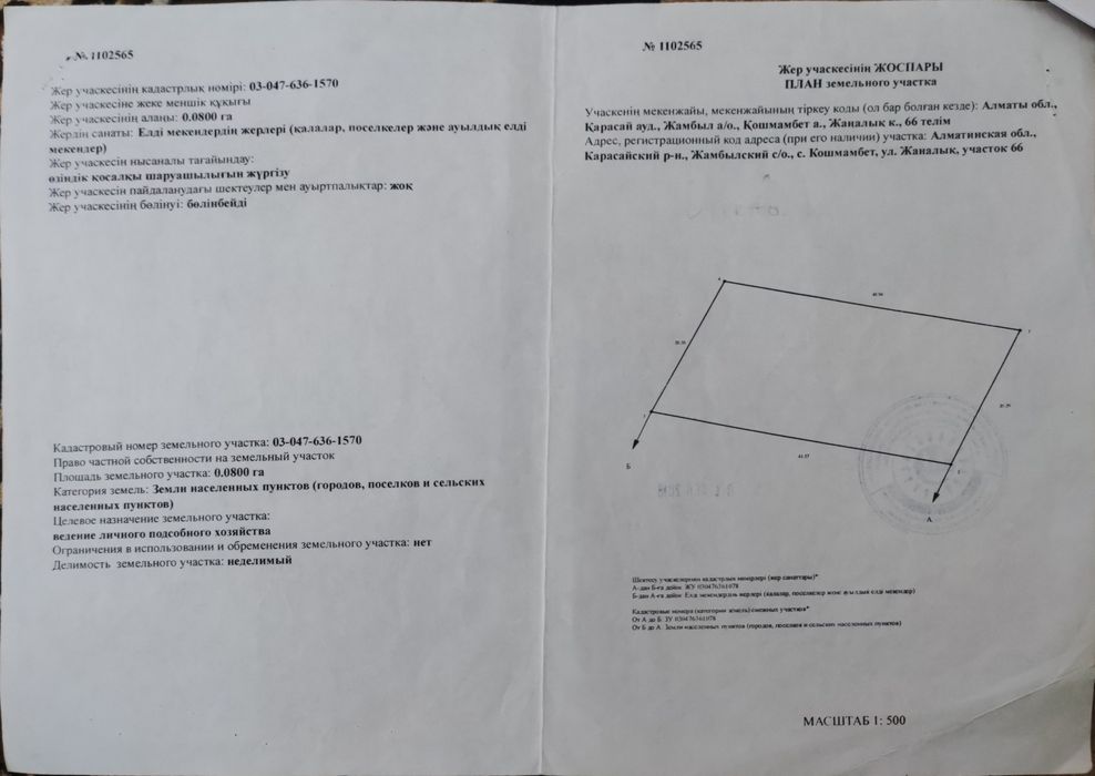 Продам землю 8 соток