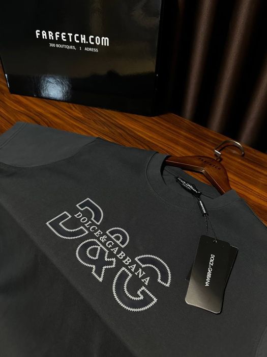 Най-висок клас мъжки тениски Dolce