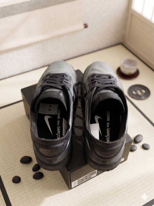 кроссовки Nike Comme des Garçons Эксклюзив