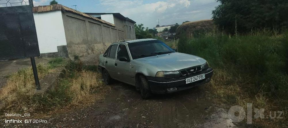 Nexia 1 1998 yil