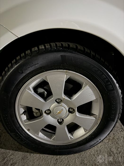Chevrolet Gentra 2023