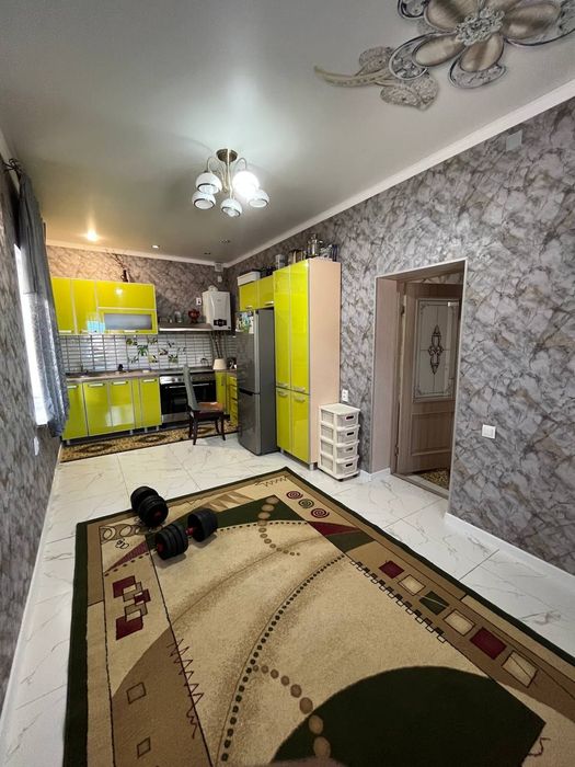 большой дом 6 ком +времянка