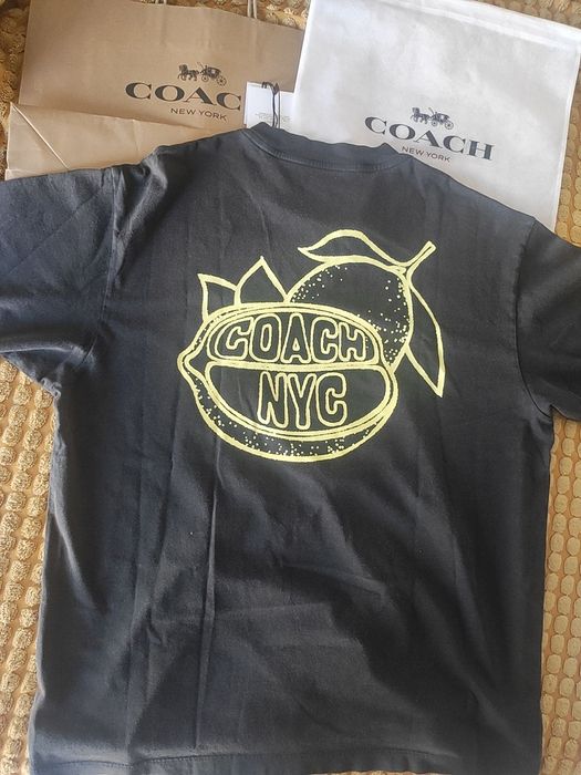 Tricou Coach -Oversized