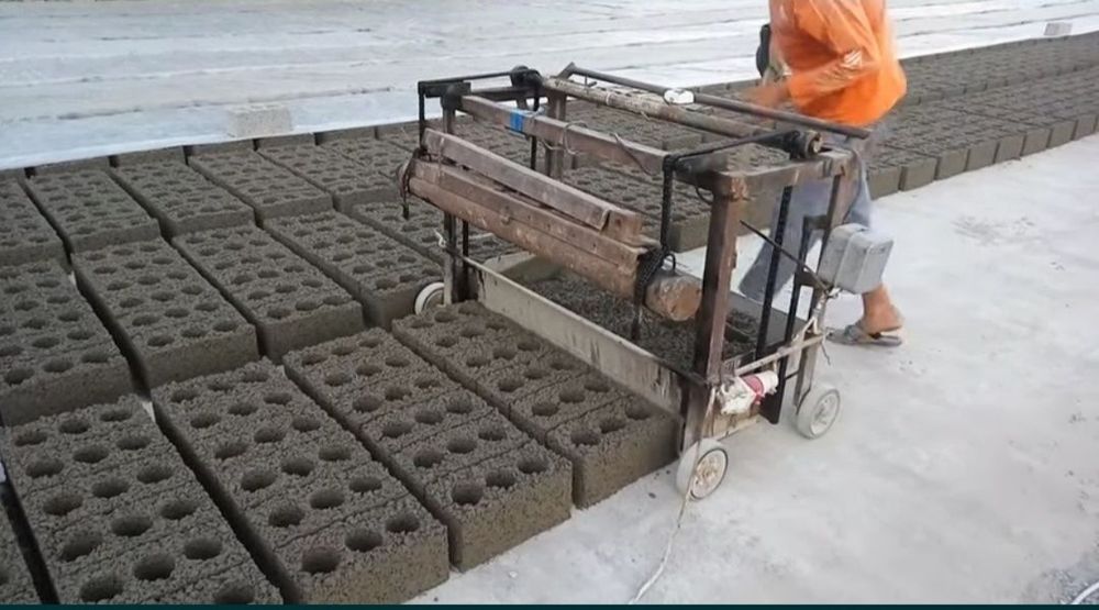 Шлакоблок shlakoblok доставка 2100сом