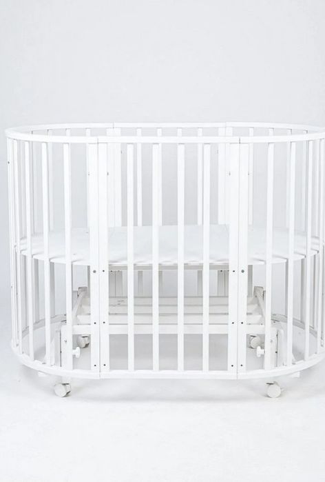 Детская кровать, манеж