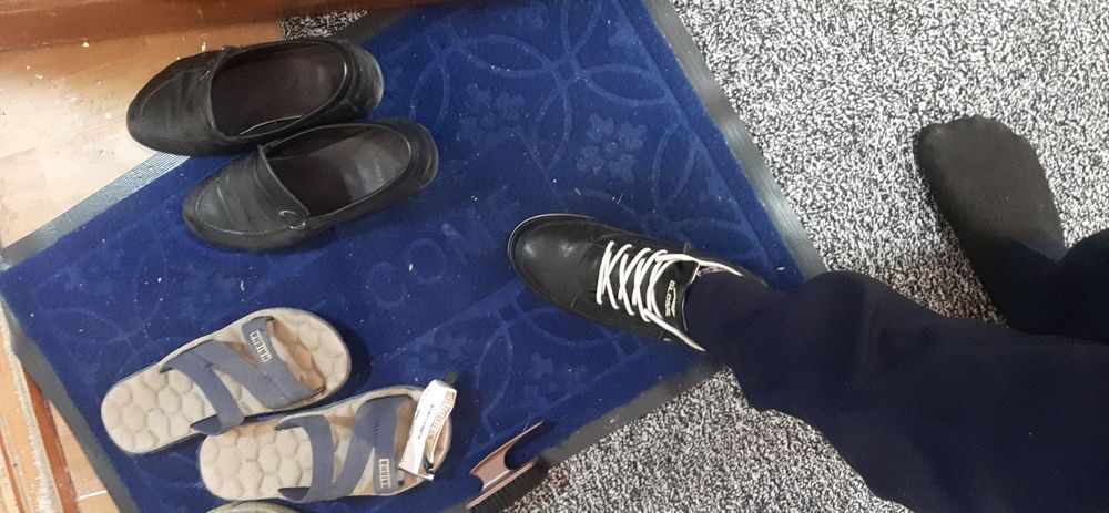 Global firmasidan yangi fasondagi klassik krasovka