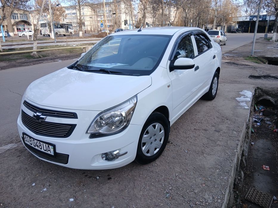 Cobalt 2020 mexanika sotiladi