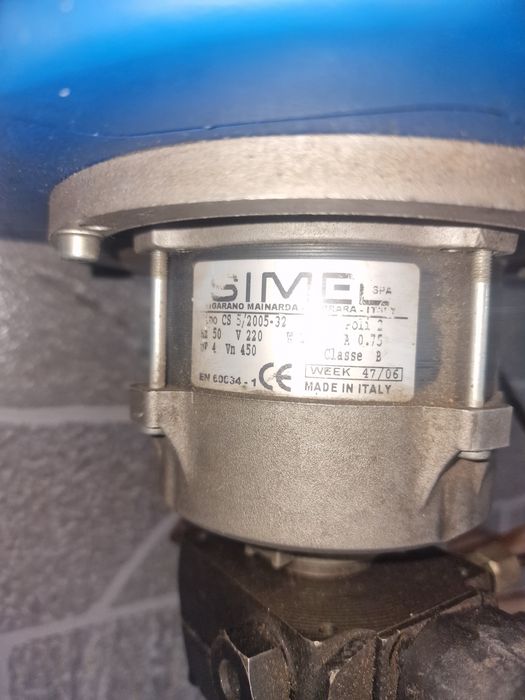 Дизельная горелка Oik burner Ray 2