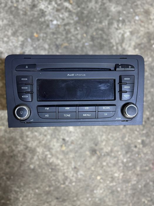 Casetofon Audi Chorus
