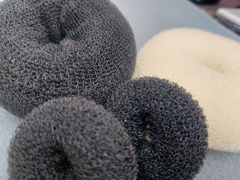 Аксесоари за коса - Целият комплект: 6 €