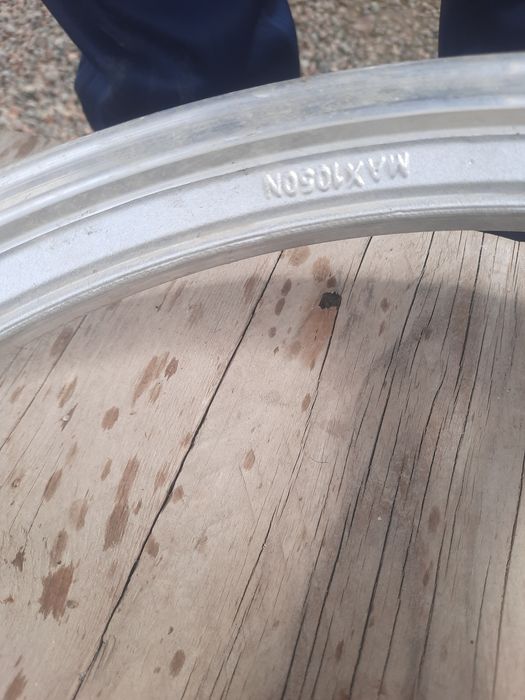 Диски продаются Kawasaki алюминиевый