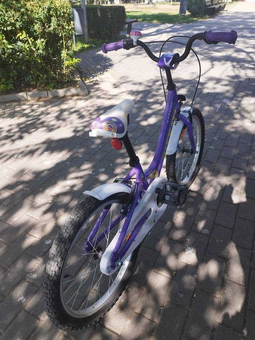 Продавам детски велосипед за момиче PASSATI BERNICE 20"