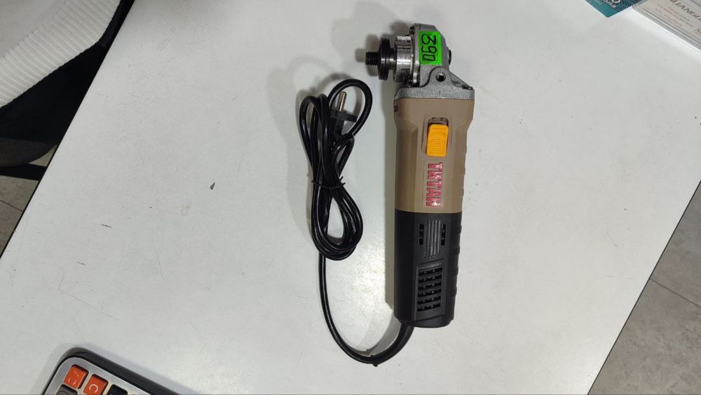 Болгарка 125 ли