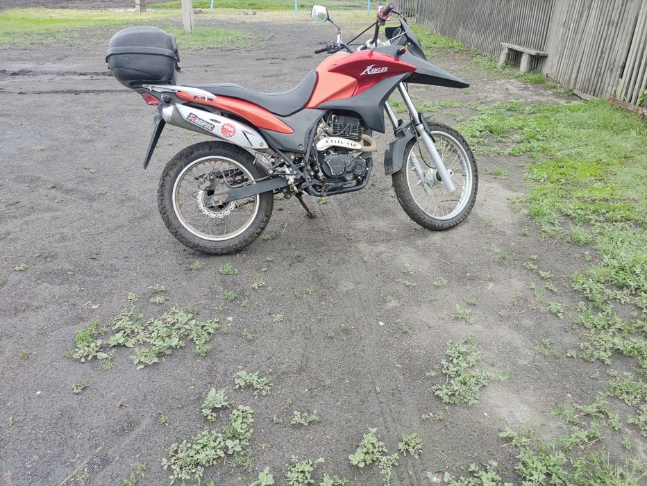 Продам racer ranger