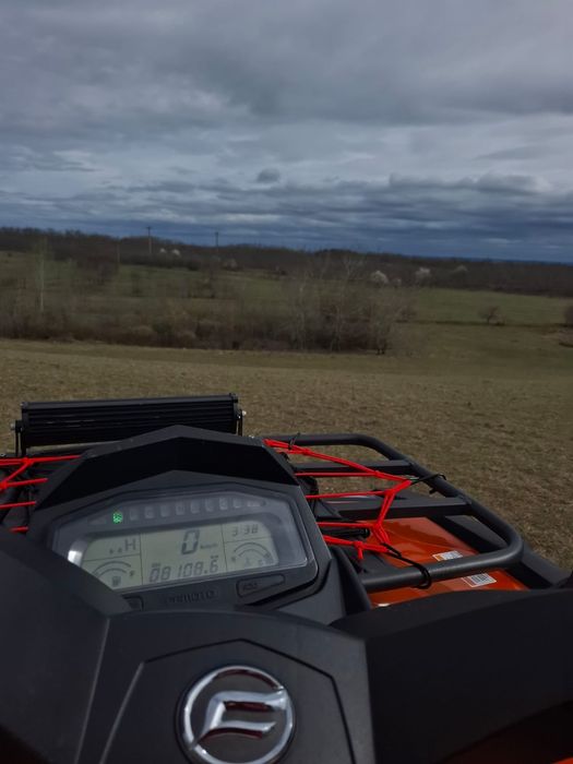 Cf moto 820cc stare perfecta