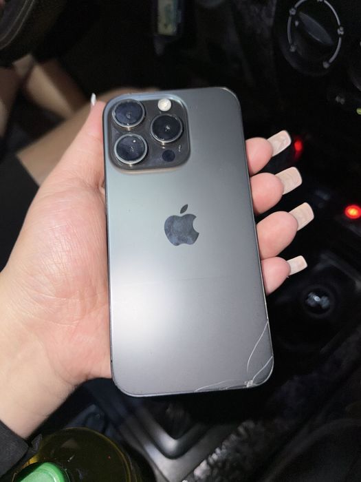 Iphone 15 pro 256 gb