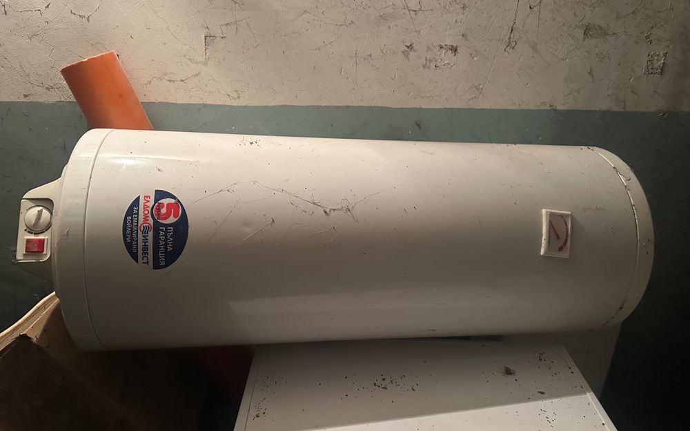 Бойлер Елдом Инвест