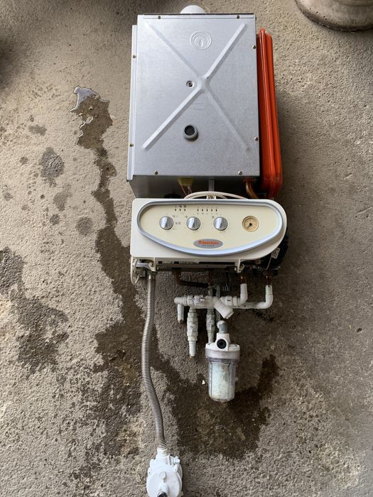 Centrala Imergas 24kw