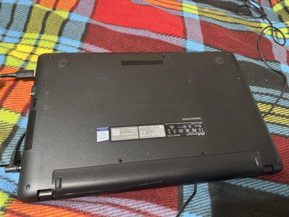 Ноутбук asus x541s x0591t