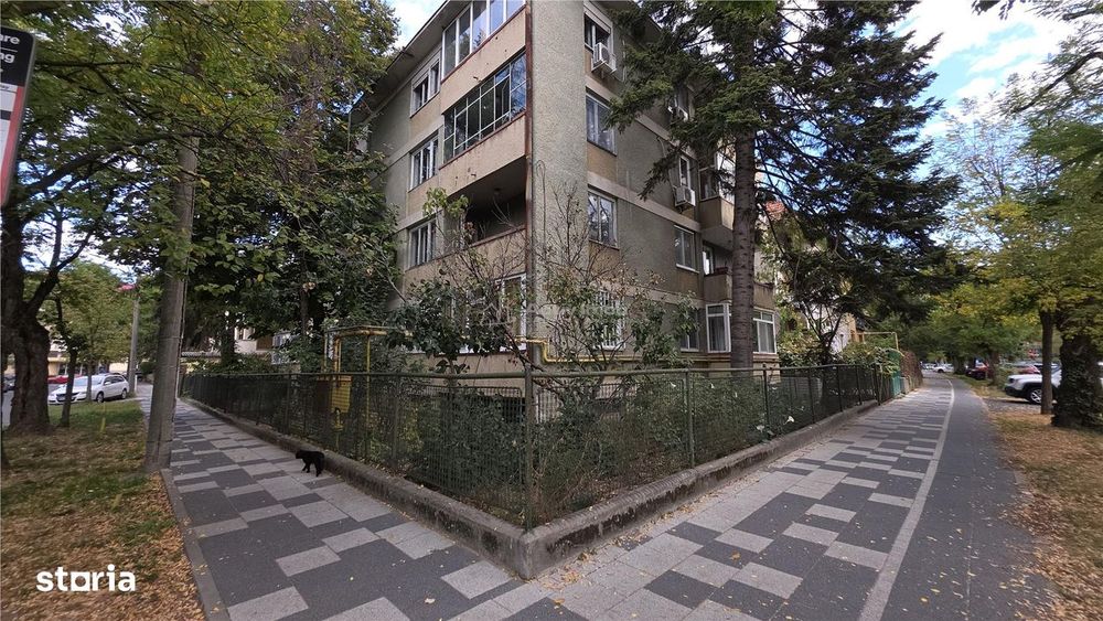 Apartament | 2 cam. | 47 mp  | Centrul Timisoarei | Parter