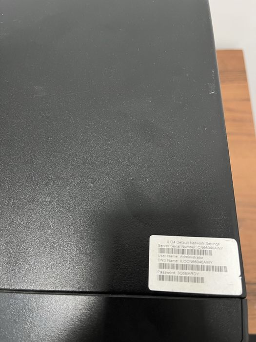 Продается сервер HP Proliant  ML10 v2