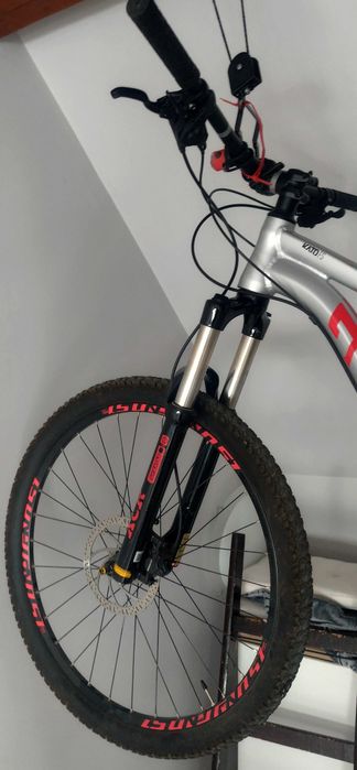 2 biciclete Ghost Kato FS (M si L) an 2020 in stare f. bună  pret/buc.